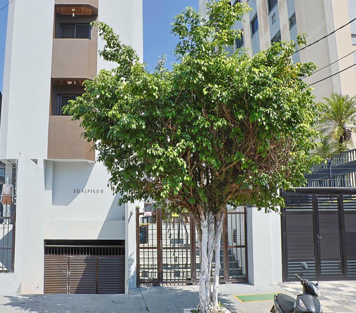 Novidade - Apto a 500 metros da praia da Enseada Guarujá Exterior foto